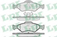 Комплект тормозных колодок LPR 05P795