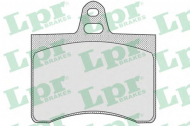 Комплект тормозных колодок LPR 05P800