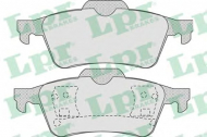 Комплект тормозных колодок LPR 05P815
