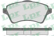 Комплект тормозных колодок LPR 05P833