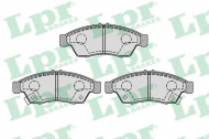 Комплект тормозных колодок LPR 05P852