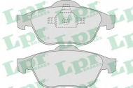 Комплект тормозных колодок LPR 05P864