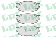 Комплект тормозных колодок LPR 05P877