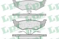 Комплект тормозных колодок LPR 05P894