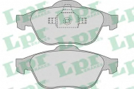 Комплект тормозных колодок LPR 05P898