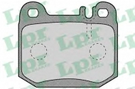 Комплект тормозных колодок LPR 05P901
