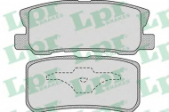 Комплект тормозных колодок LPR 05P954