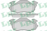 Комплект тормозных колодок LPR 05P959