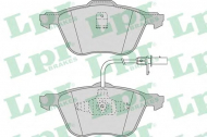 Комплект тормозных колодок LPR 05P971