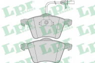 Комплект тормозных колодок LPR 05P975