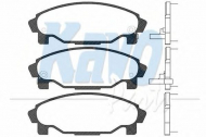 Комплект тормозных колодок KAVO PARTS BP-1509