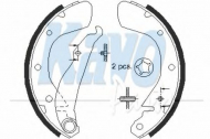 Комлект тормозных накладок KAVO PARTS BS-1400