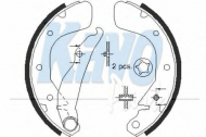 Комлект тормозных накладок KAVO PARTS BS-1402