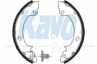Комлект тормозных накладок KAVO PARTS BS-3411