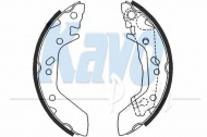Комлект тормозных накладок KAVO PARTS BS-3412