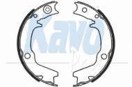 Комлект тормозных накладок KAVO PARTS BS-6417