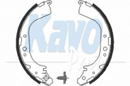 Комлект тормозных накладок KAVO PARTS BS-7412