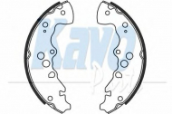 Комлект тормозных накладок KAVO PARTS BS-8924