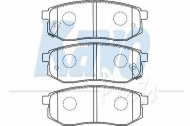 Комплект тормозных колодок KAVO PARTS BP-3035