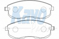 Комплект тормозных колодок KAVO PARTS BP-6602