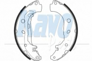 Комлект тормозных накладок KAVO PARTS BS-5433