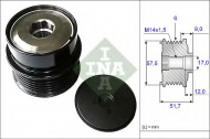 Механизм свободного хода INA 535 0197 10