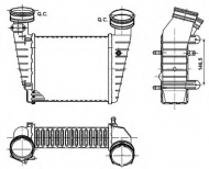 Теплообменник NRF 30147A