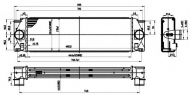 Теплообменник NRF 30310