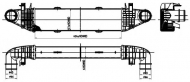 Теплообменник NRF 30313