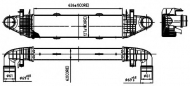 Теплообменник NRF 30314