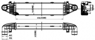 Теплообменник NRF 30315