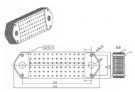 Теплообменник NRF 31196