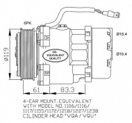 Компрессор NRF 32040