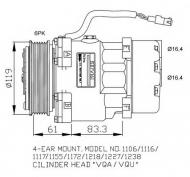 Компрессор NRF 32040G