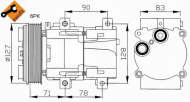 Компрессор NRF 32107G