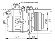 Компрессор NRF 32123