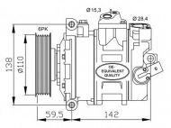 Компрессор NRF 32146