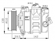 Компрессор NRF 32146G