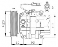 Компрессор NRF 32180