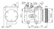 Компрессор NRF 32205