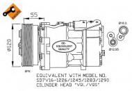 Компрессор NRF 32255
