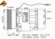 Компрессор NRF 32277
