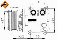 Компрессор NRF 32402