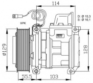 Компрессор NRF 32567G