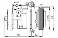Компрессор NRF 32697G