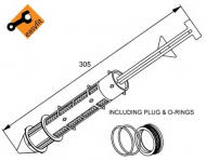 Осушитель NRF 33178