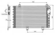 Конденсатор NRF 35040