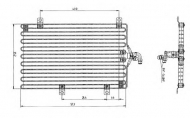 Конденсатор NRF 35052