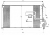 Конденсатор NRF 35134