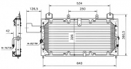 Конденсатор NRF 35147